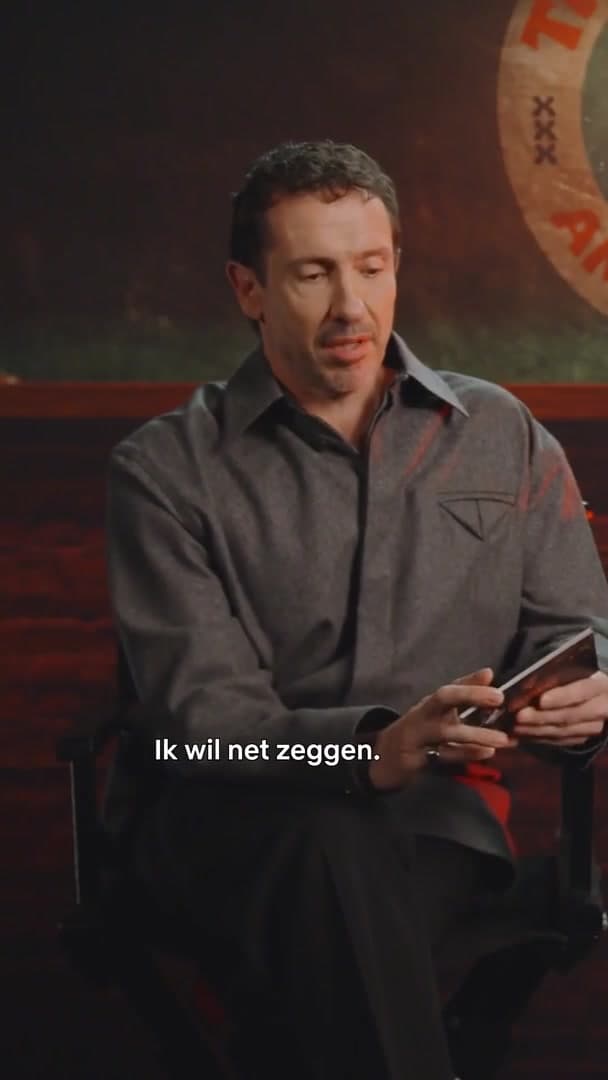 Netflix - Amsterdam Empire - Socials